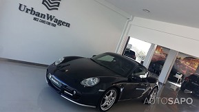 Porsche Cayman de 2006