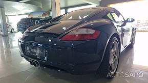 Porsche Cayman de 2006