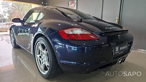 Porsche Cayman de 2006