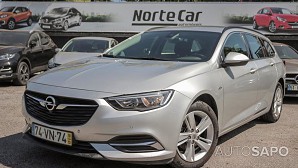 Opel Insignia de 2018
