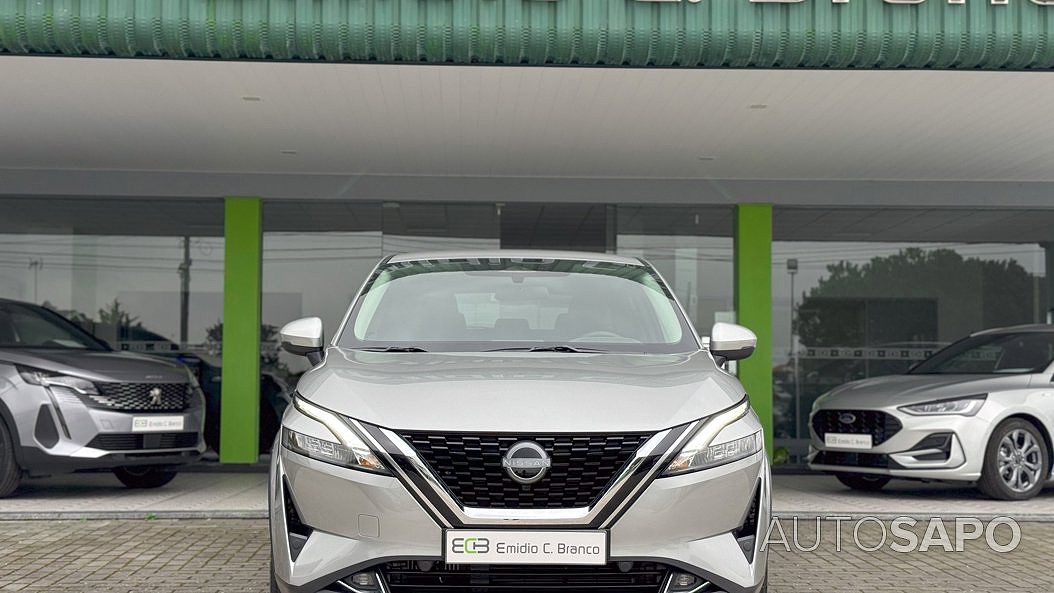 Nissan Qashqai de 2024