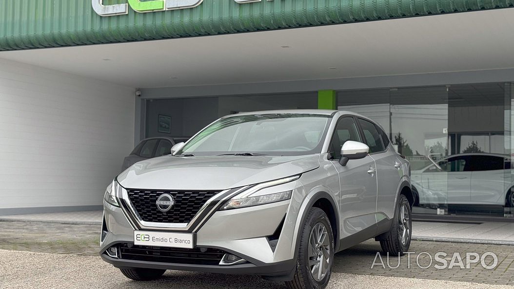 Nissan Qashqai de 2024