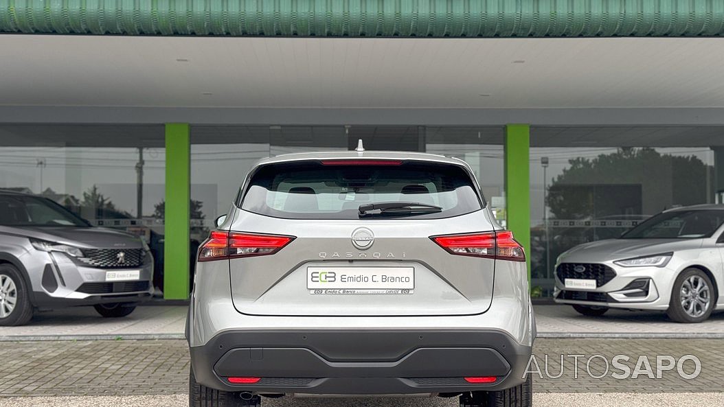 Nissan Qashqai de 2024