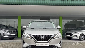 Nissan Qashqai de 2024