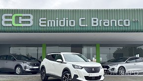 Peugeot 2008 1.2 PureTech Allure EAT8 de 2020