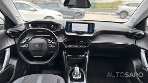 Peugeot 2008 1.2 PureTech Allure EAT8 de 2020