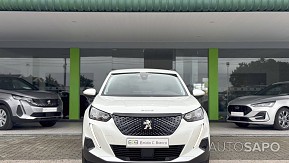 Peugeot 2008 1.2 PureTech Allure EAT8 de 2020