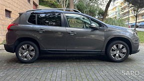 Peugeot 2008 1.2 PureTech Active de 2018