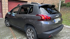 Peugeot 2008 1.2 PureTech Active de 2018