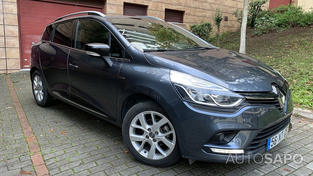 Renault Clio 0.9 TCE Limited de 2019