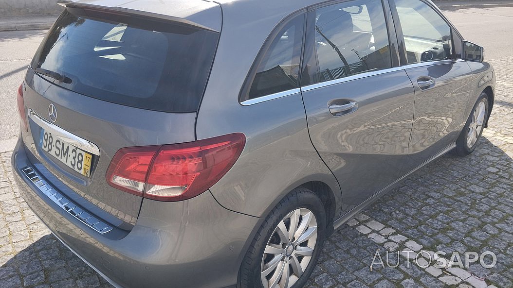 Mercedes-Benz Classe B 180 CDi de 2017