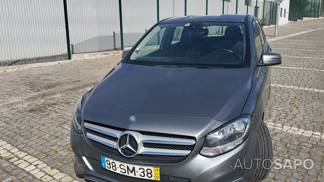 Mercedes-Benz Classe B 180 CDi de 2017