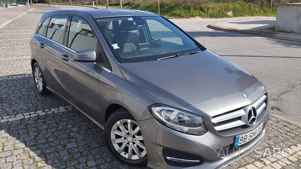 Mercedes-Benz Classe B 180 CDi de 2017