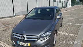 Mercedes-Benz Classe B 180 CDi de 2017