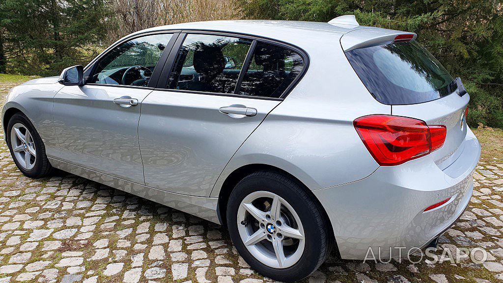 BMW Série 1 116 d Line Sport de 2019