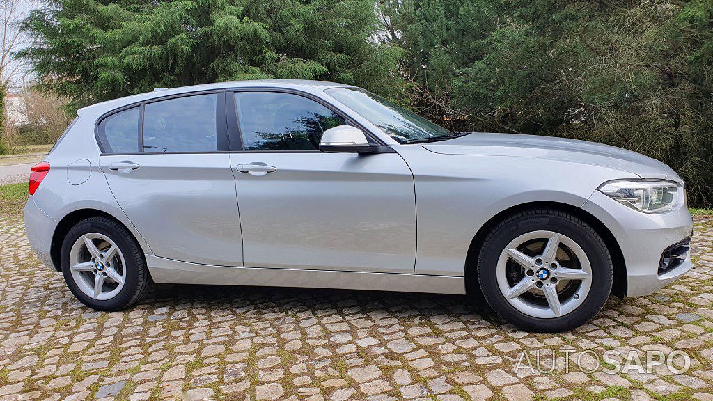 BMW Série 1 116 d Line Sport de 2019