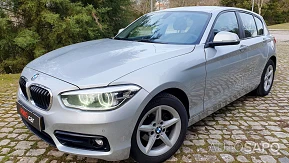 BMW Série 1 116 d Line Sport de 2019