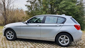 BMW Série 1 116 d Line Sport de 2019