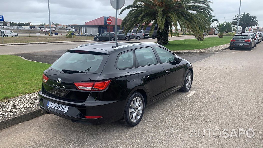 Seat Leon 1.6 TDi Style S/S de 2019