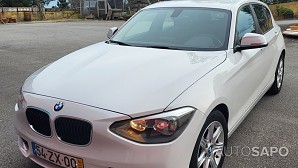 BMW Série 1 116 d EfficientDynamics de 2014