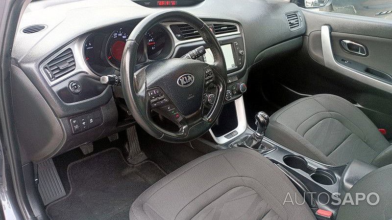 Kia Ceed 1.6 CRDi Nav Line de 2018