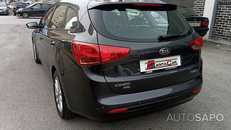 Kia Ceed 1.6 CRDi Nav Line de 2018