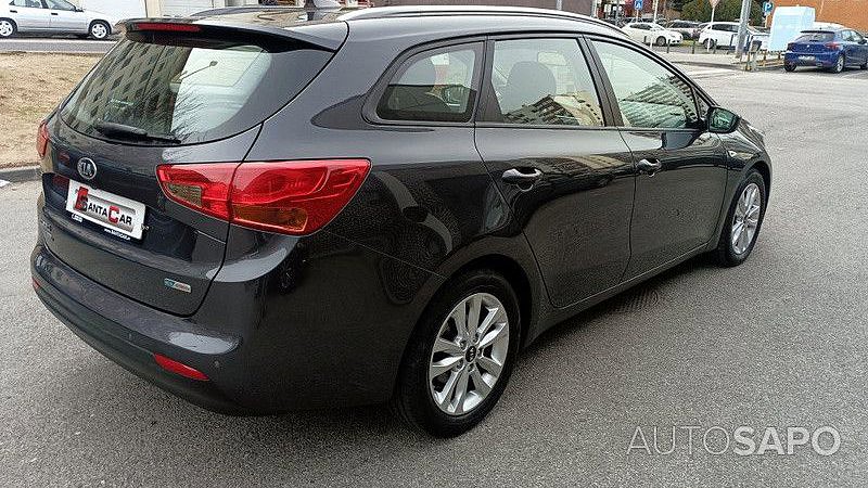 Kia Ceed 1.6 CRDi Nav Line de 2018