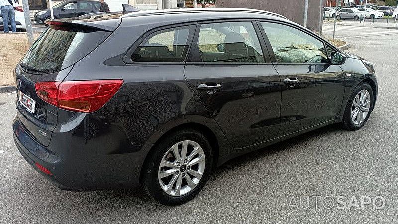 Kia Ceed 1.6 CRDi Nav Line de 2018