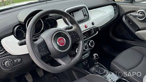 Fiat 500X 1.3 Multijet Pop Star J17 S&S de 2016