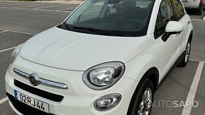 Fiat 500X 1.3 Multijet Pop Star J17 S&S de 2016