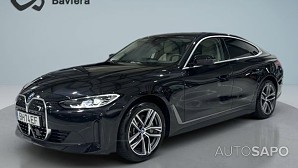 BMW i4 eDrive40 de 2023