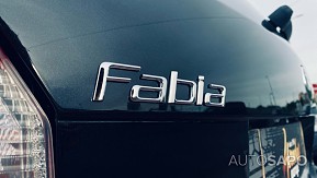 Skoda Fabia de 2008