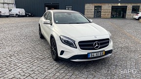 Mercedes-Benz Classe GLA de 2014