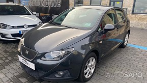 Seat Ibiza de 2012