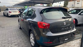 Seat Ibiza de 2012