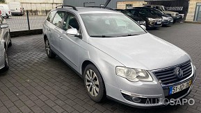 Volkswagen Passat de 2009