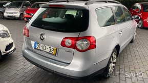 Volkswagen Passat de 2009