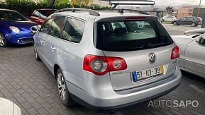 Volkswagen Passat de 2009