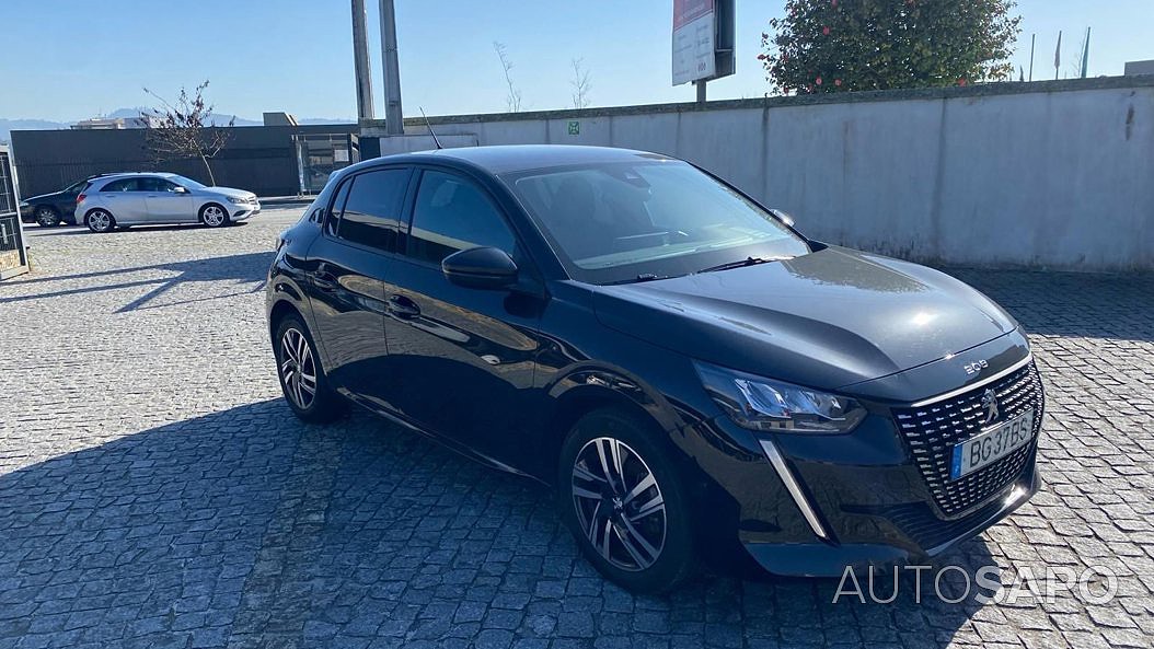 Peugeot 208 de 2022