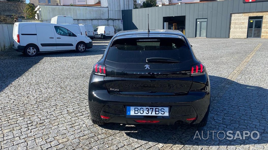 Peugeot 208 de 2022