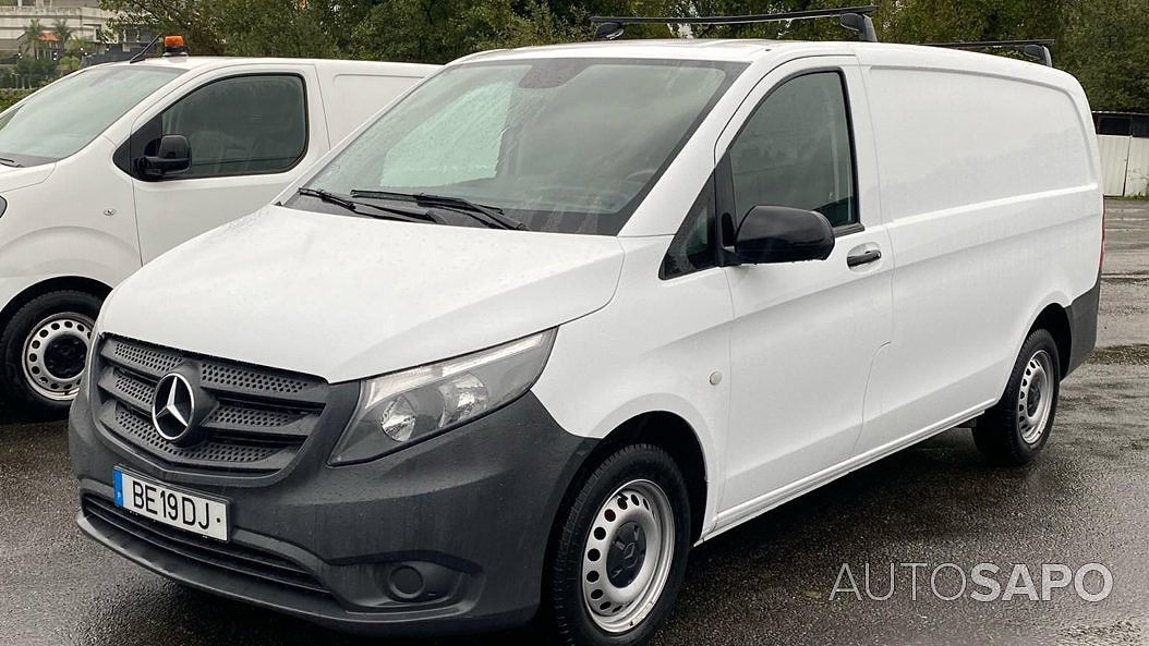 Mercedes-Benz Vito de 2015