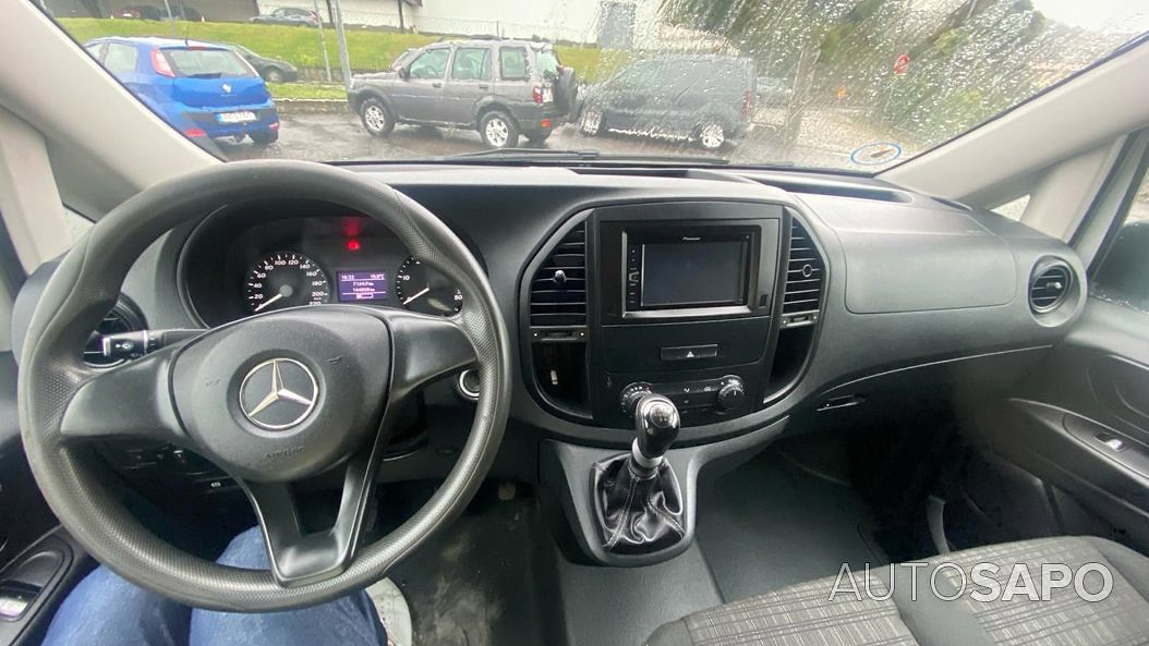 Mercedes-Benz Vito de 2015