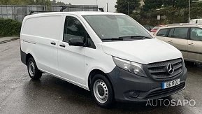 Mercedes-Benz Vito de 2015