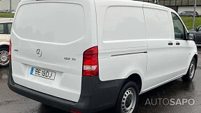 Mercedes-Benz Vito de 2015