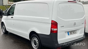 Mercedes-Benz Vito de 2015