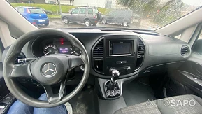 Mercedes-Benz Vito de 2015