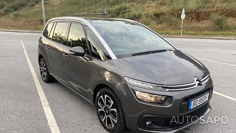 Citroen C4 G. Picasso de 2019