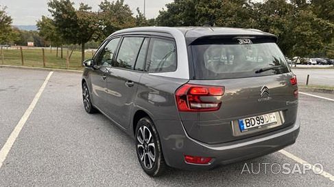 Citroen C4 G. Picasso de 2019