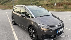 Citroen C4 G. Picasso de 2019