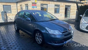 Citroen C4 1.4 16V VTR Pack de 2005